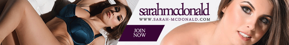 Sarah McDonald Official Website