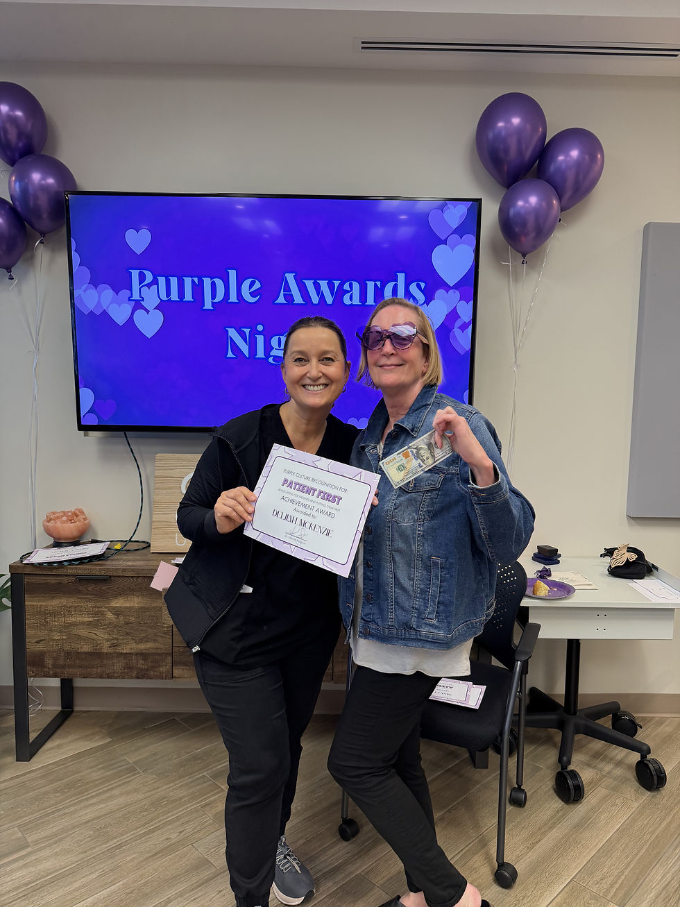 Why Feeling Seen Matters: Building Better Patient Experiences at Petaluma Dental Group