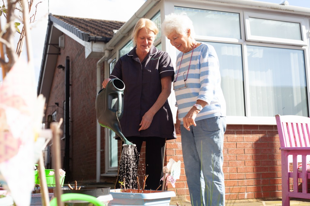 Homelium Homecare Service