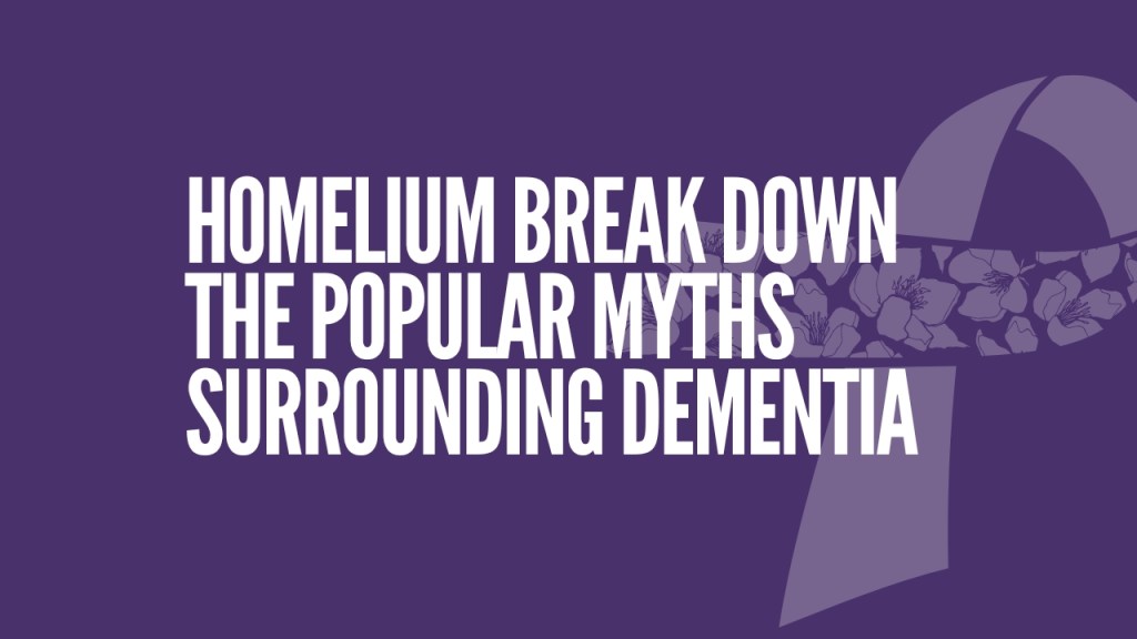Myths Around Dementia