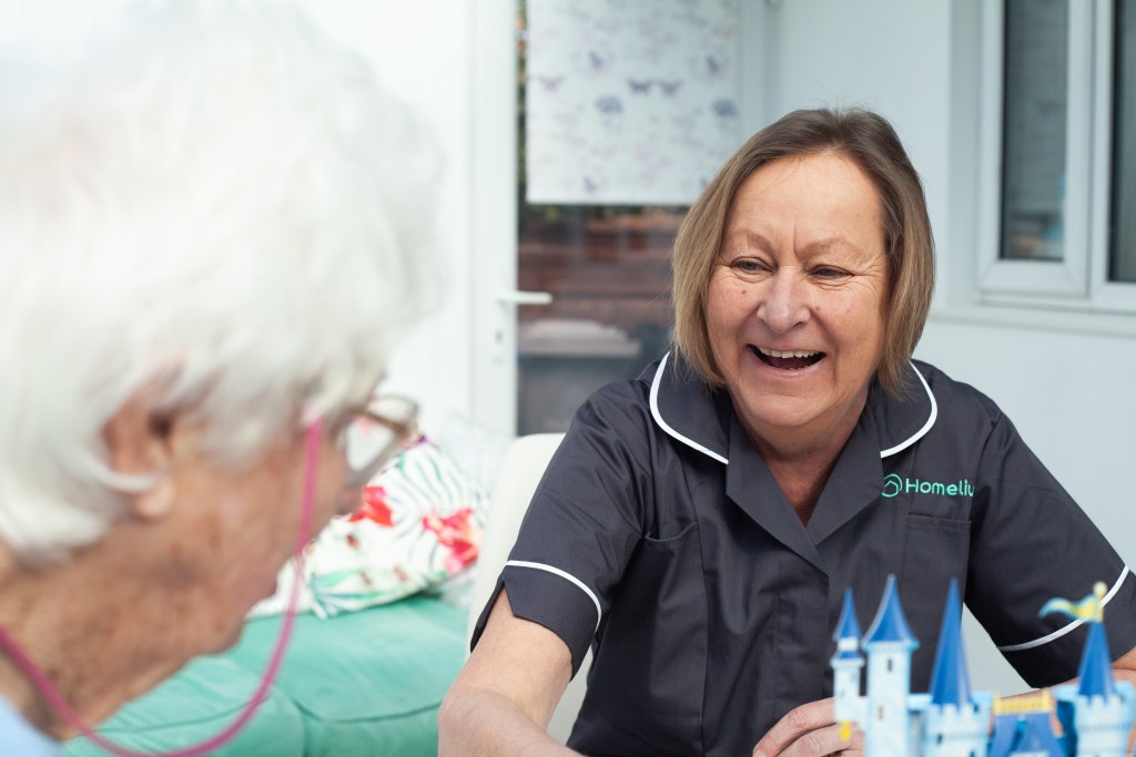 Homelium Homecare Service