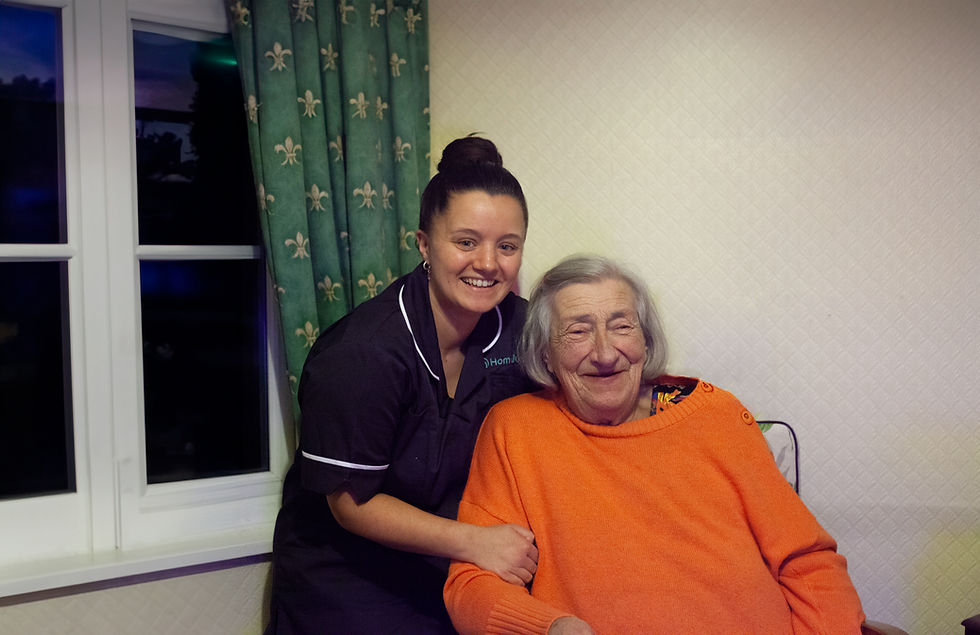 Caring for the Carer: Why Looking After Yourself Matters Too