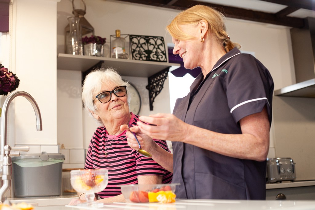 Homelium Homecare Service