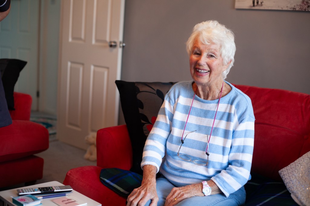 Homelium Homecare Service