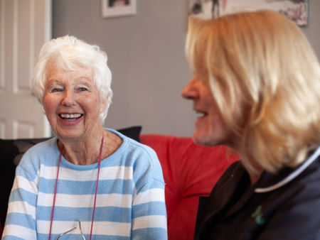 Top Tips for Caring for Someone at Home