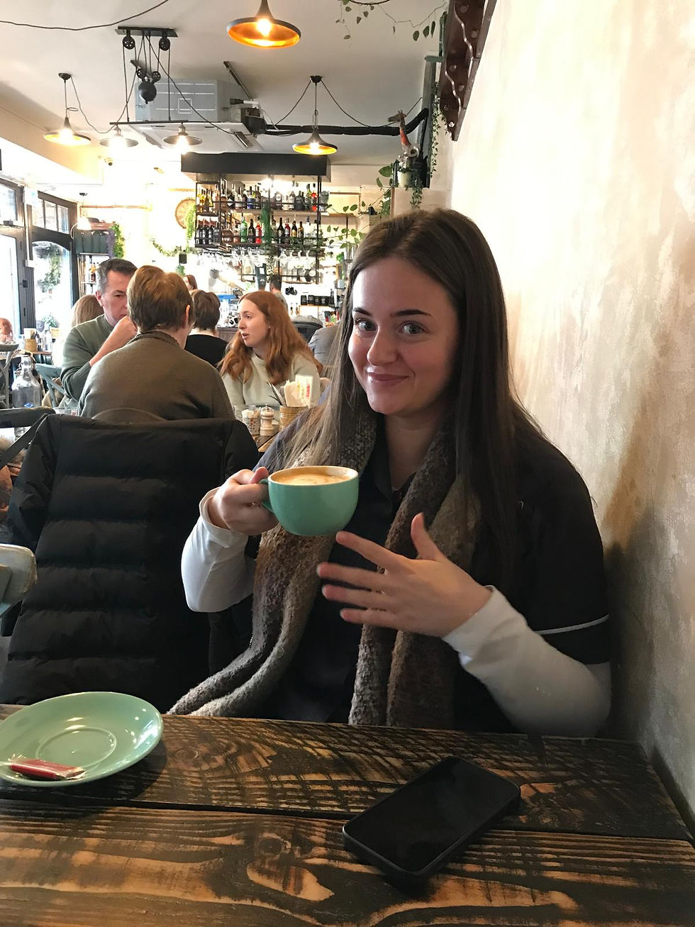 Homelium Northampton - World Tea Party