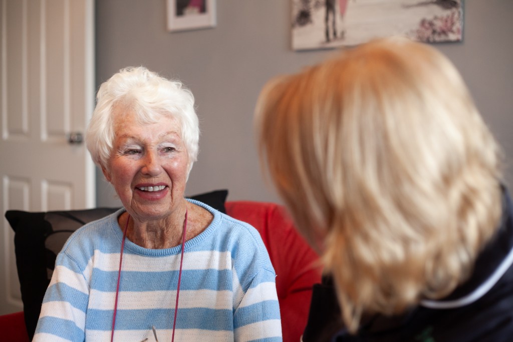Homelium Homecare Service
