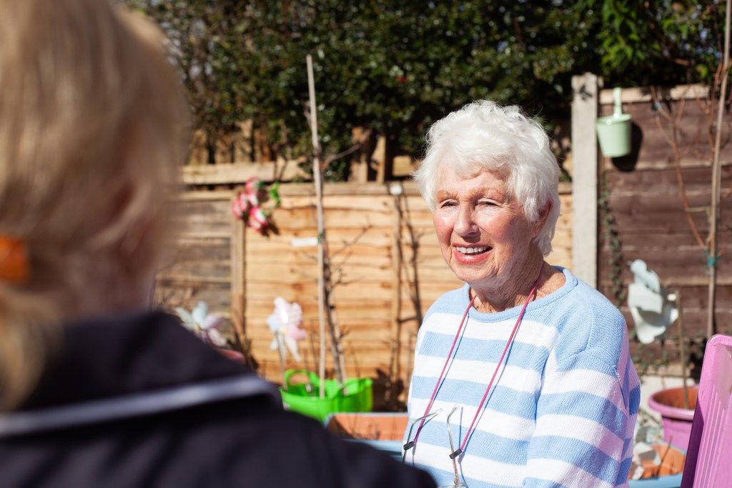 Homelium Homecare Service
