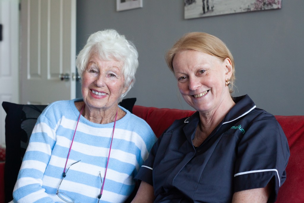 Homelium Homecare Service