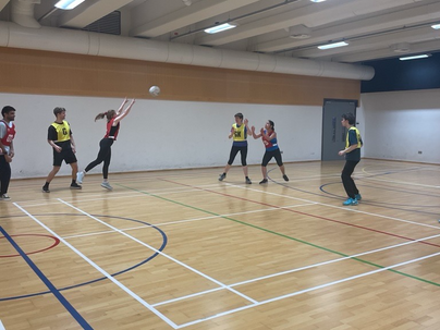 Netball is Back at SPARTA!