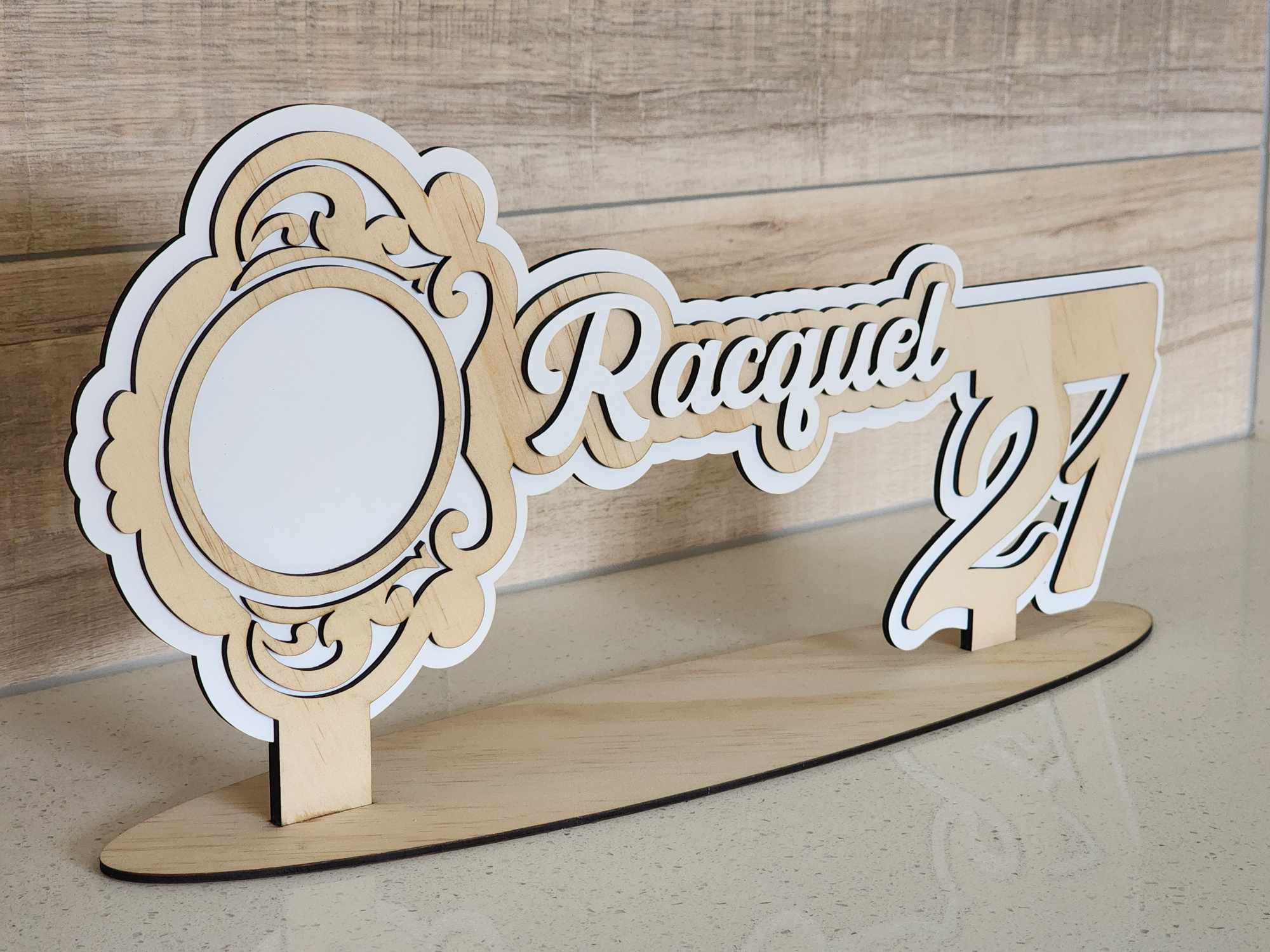 Standard 21st Birthday Key