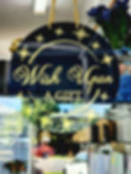 Thumbnail: Round Acrylic Business Sign 