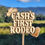 Thumbnail: First Rodeo Layered Acrylic Cake Topper