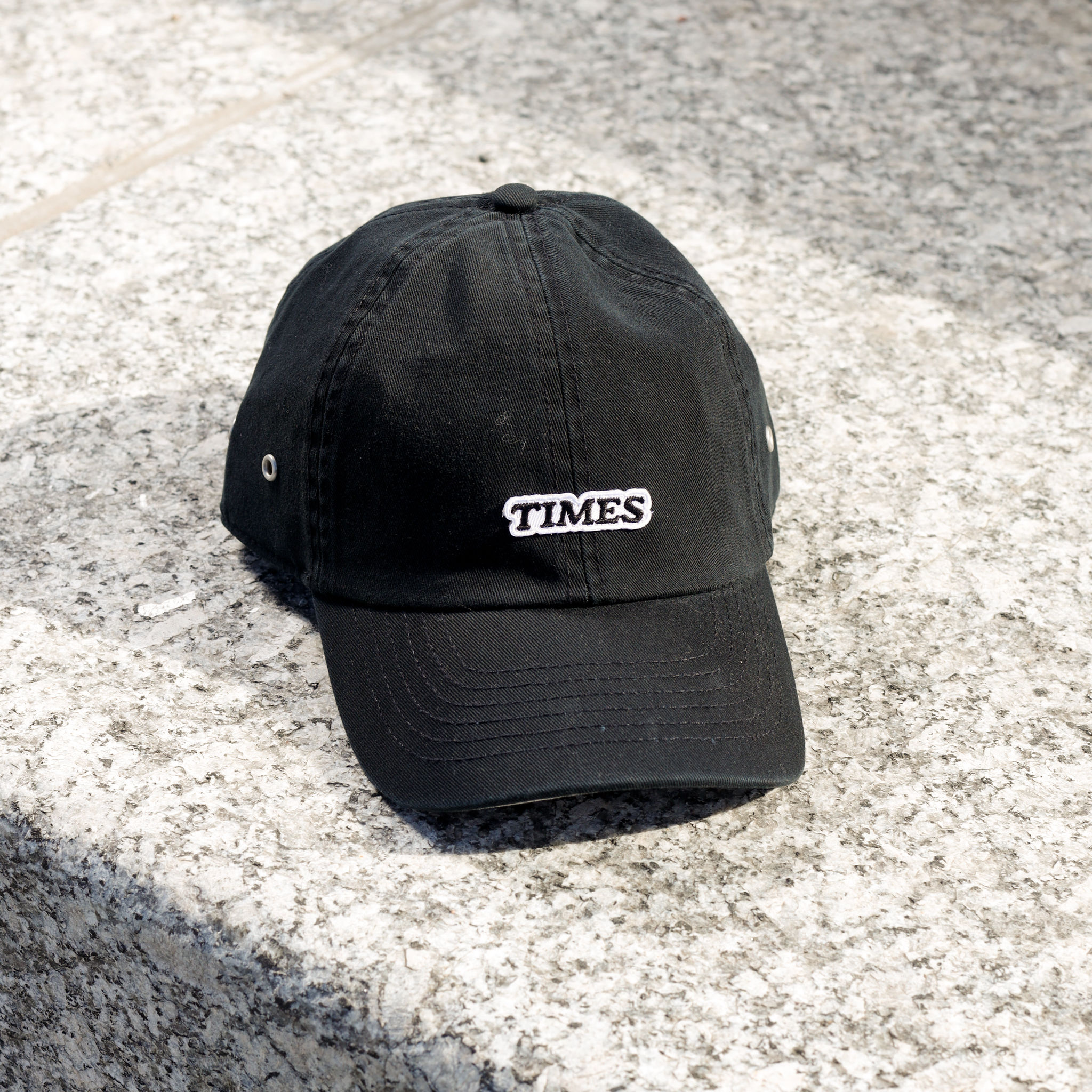 TIMES Logo Cap