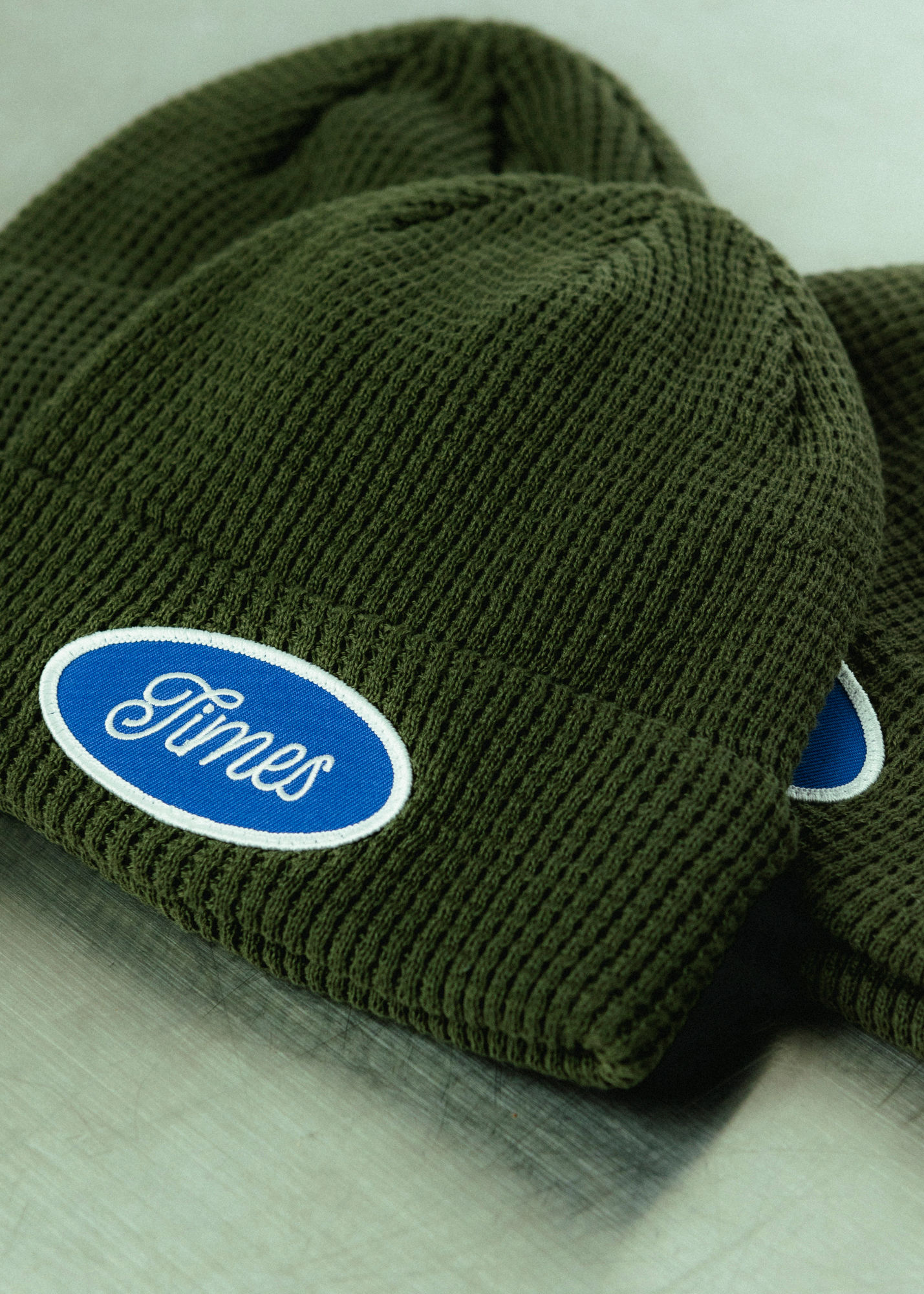 Gas Patch Beanie