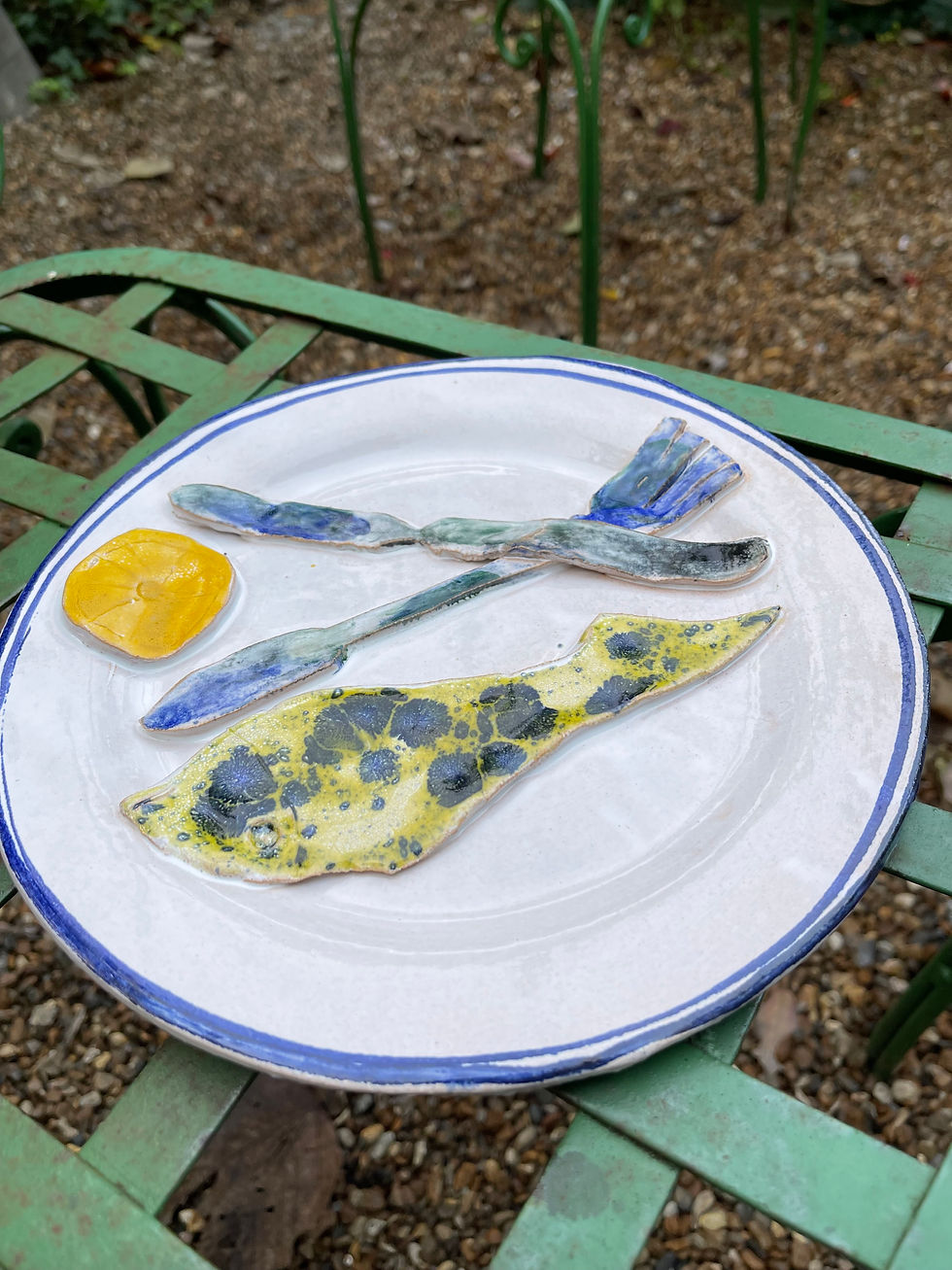 Something Fishy