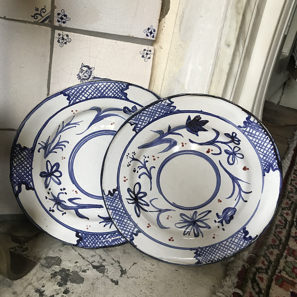 Thumbnail: The Delft Plate