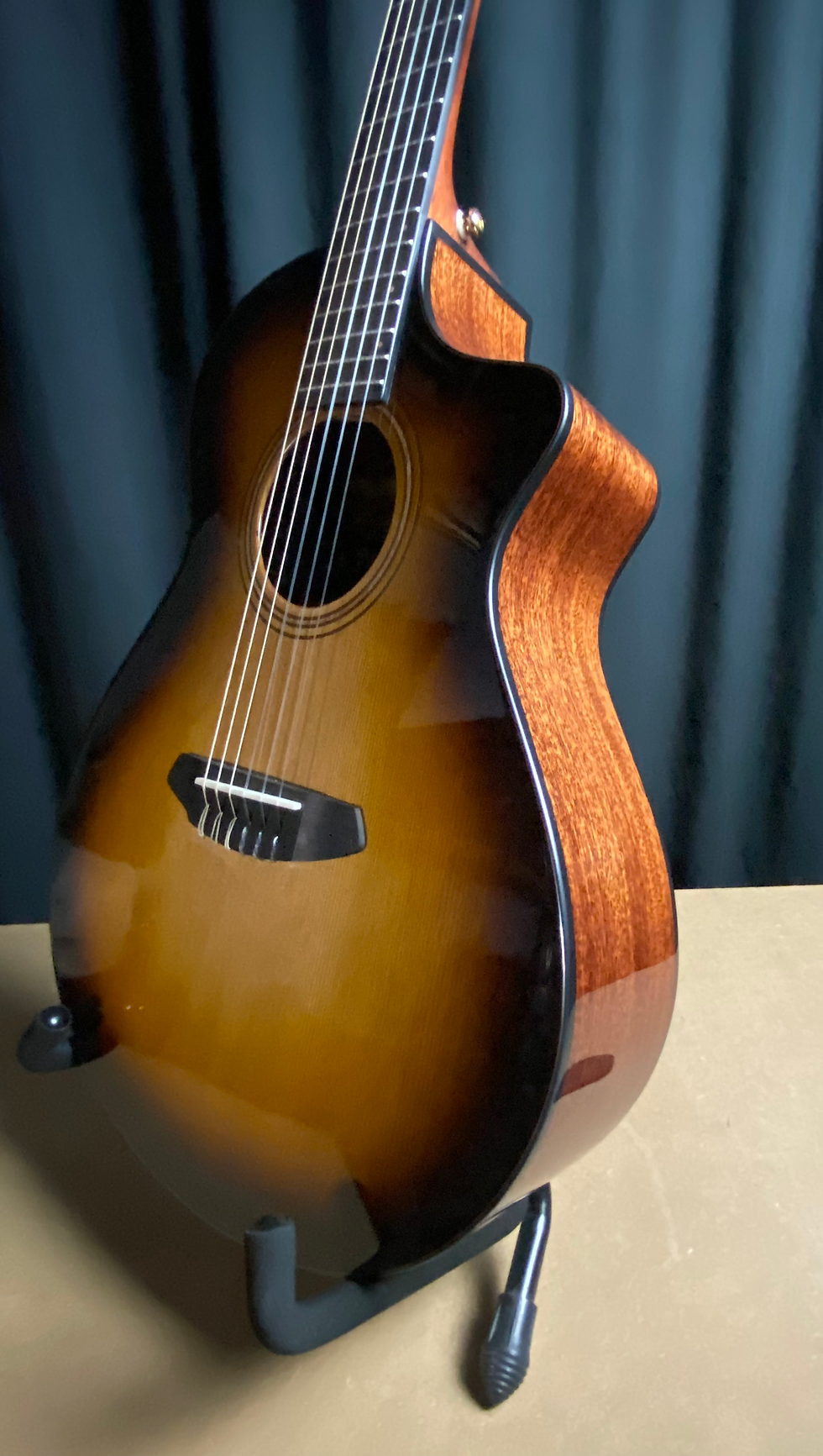 Thumbnail: Breedlove Organic Pro Solo Nylon