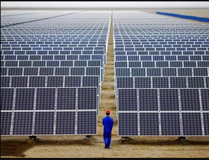 Adani Green Energy's arm commissions 50 MW solar plant in ChitrakootRead more at:https://economic