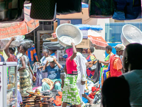 The Essential Guide to Accra's Makola Market