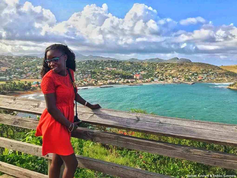 Mandele Lookout Point