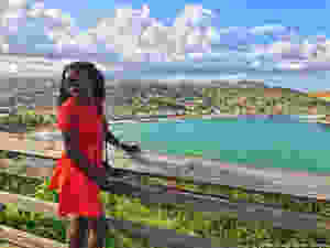 Mandele Lookout Point