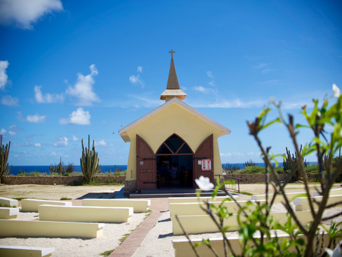 Alto Vista Chapel, ARUBA