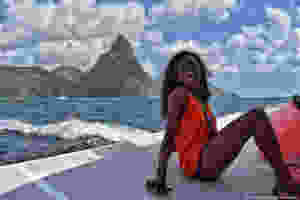 Soufriere, St. Lucia - Sea Spray Cruises