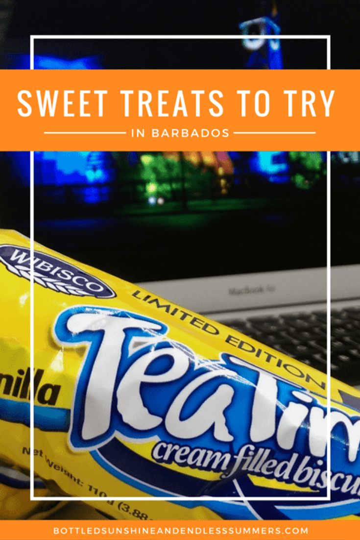 SWEET TREATS TO TRY IN BARBADOS