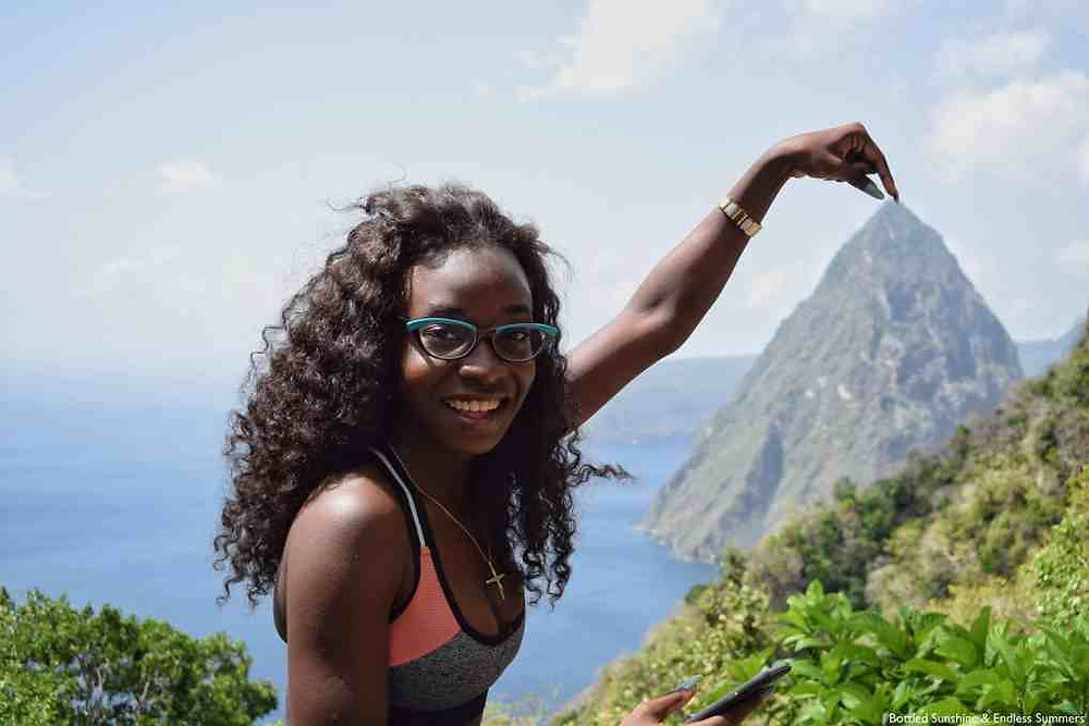 Gros Piton, St.Lucia