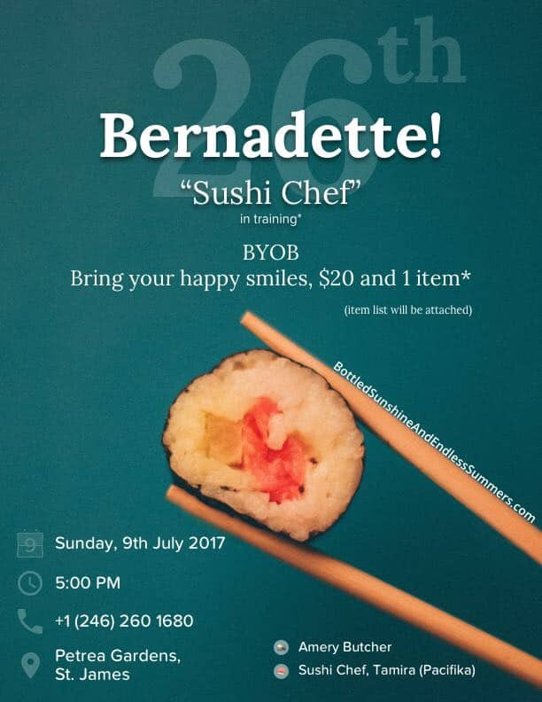 Invitation