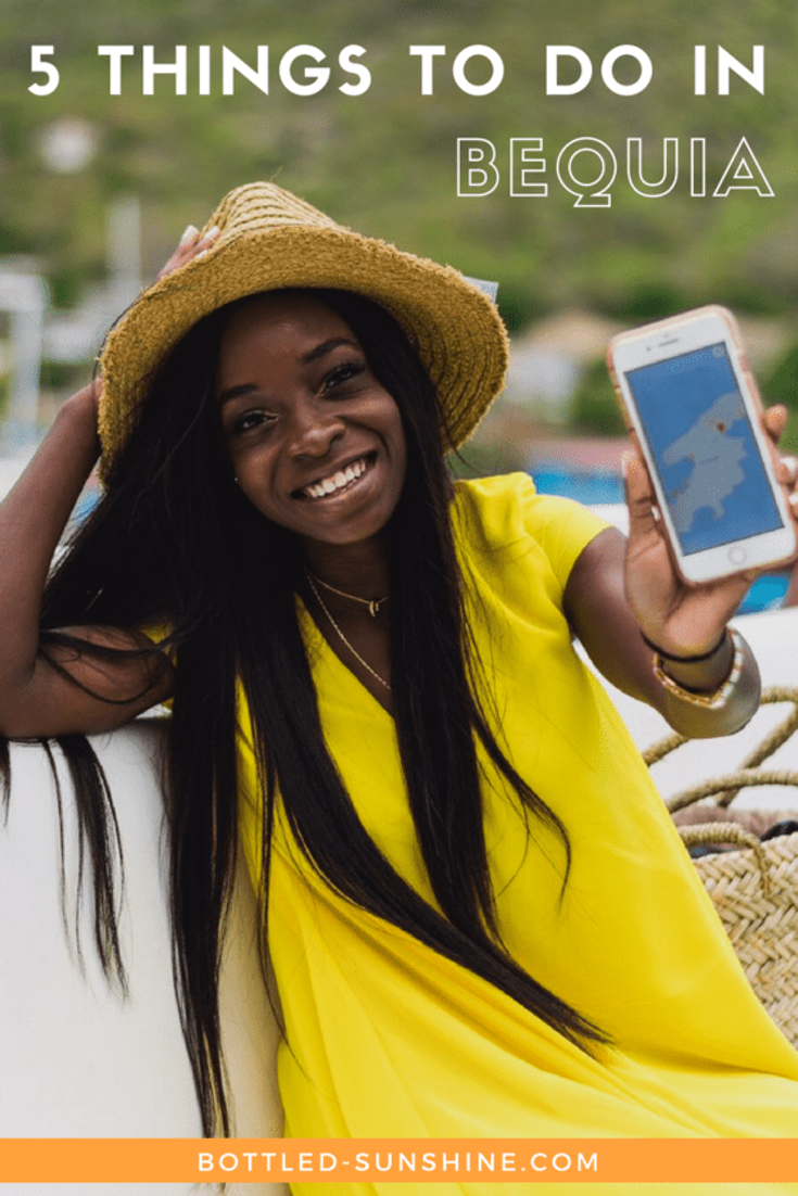 5 Things To Do In Bequia