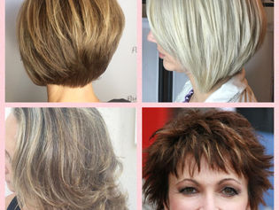 Reflections on hair: Is there any such thing as age-appropriate hairstyles? Is change really a sign