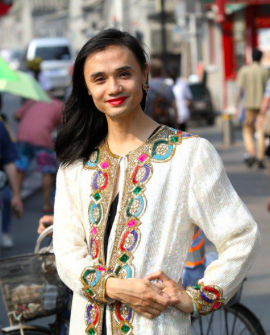Being transgender in China