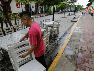 Update from Nicaragua: Don't judge a book by its cover.