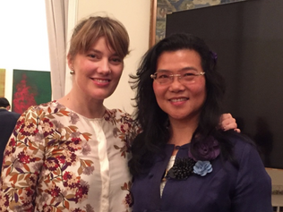 From factory girl to writer and journalist: Meet my mentor