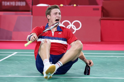 Viktor Axelsen