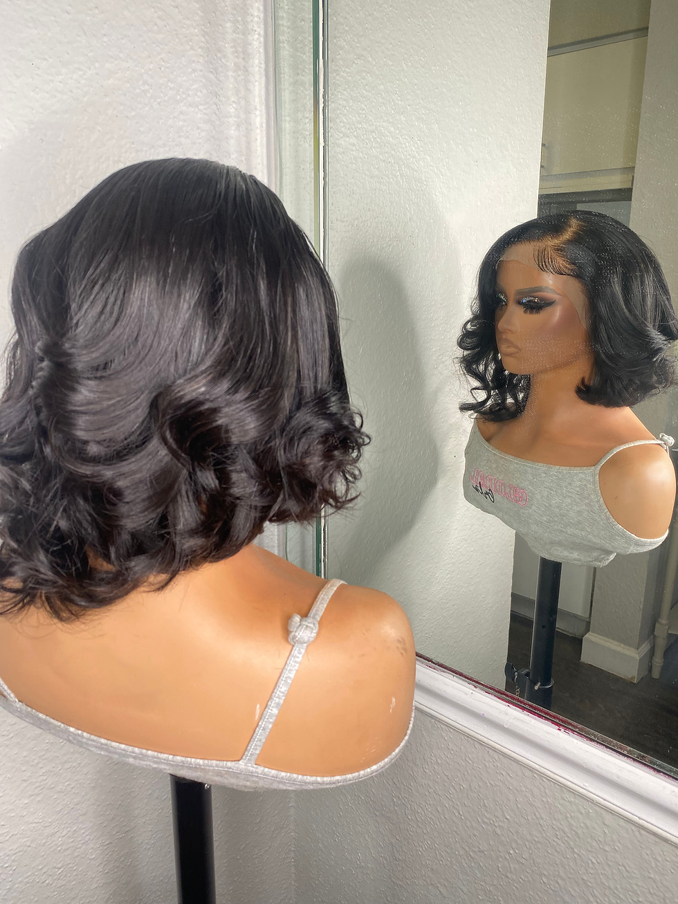 Thumbnail: “KAILEE” Frontal Bob Unit