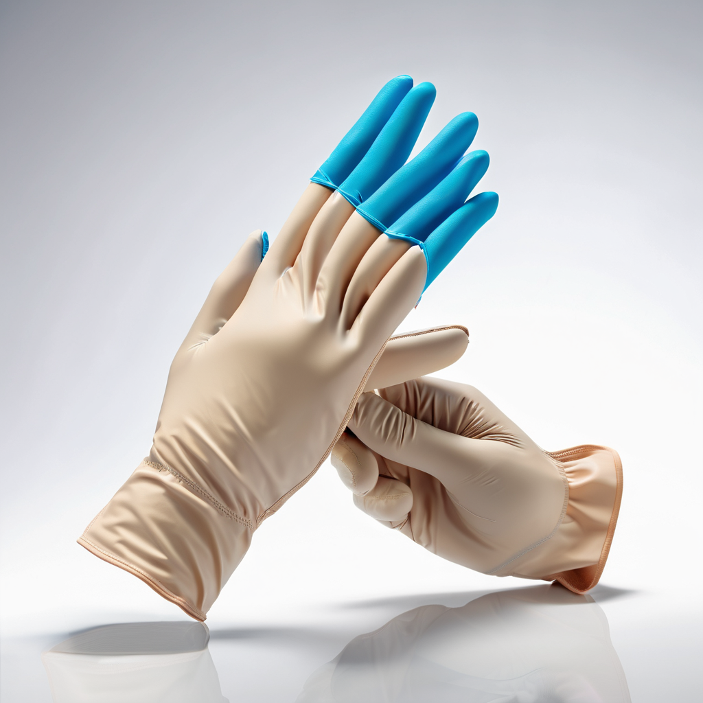Nitrile Gloves
