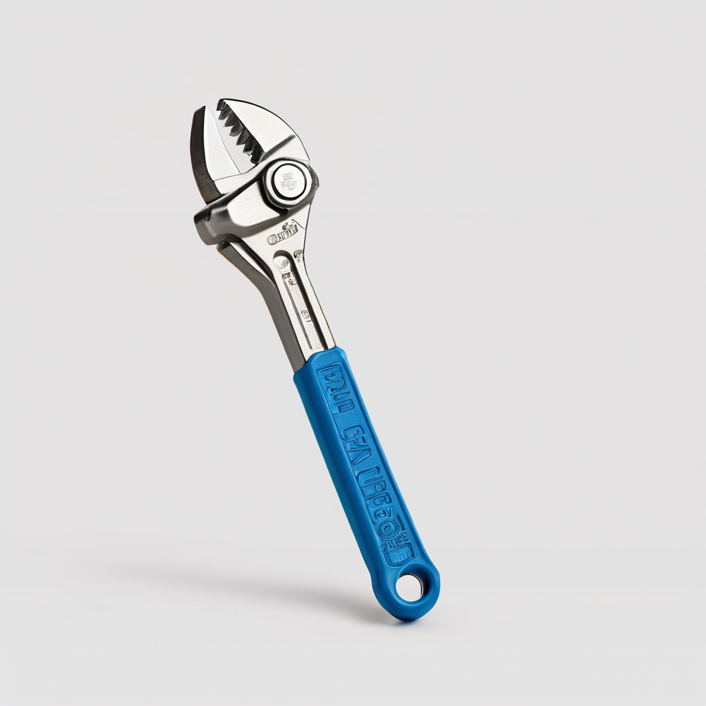 Adjustable Wrench