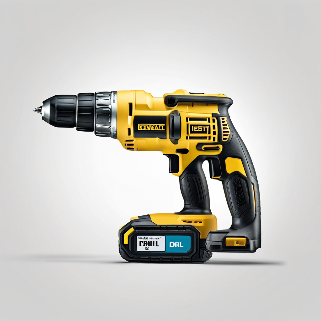 Cordless Drill