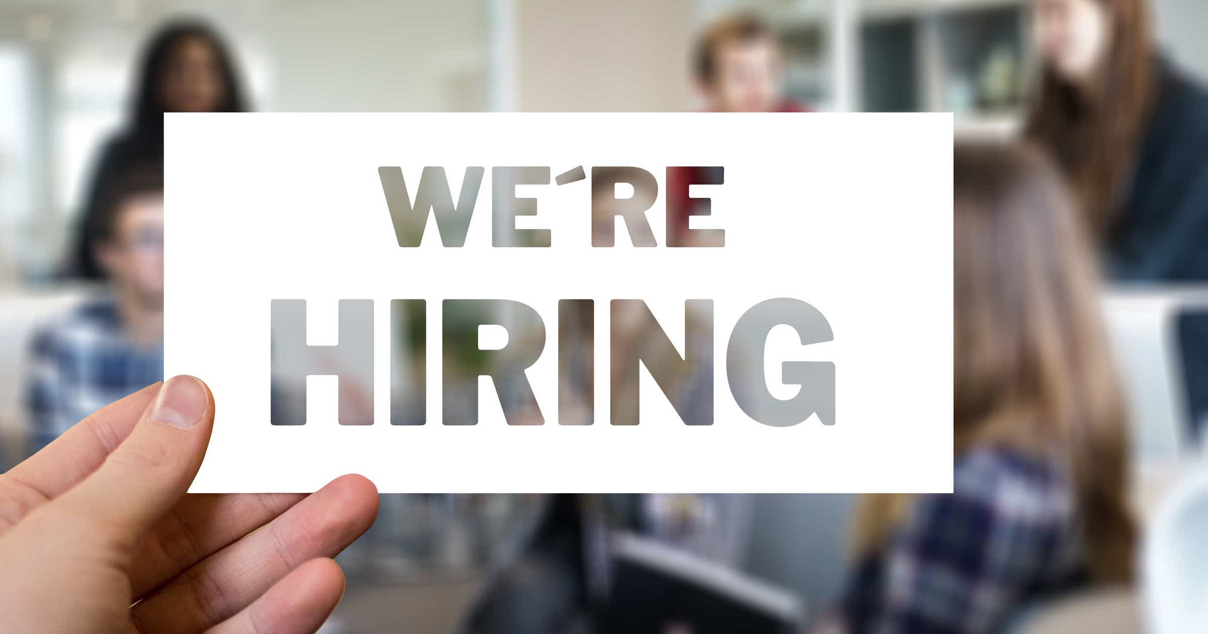 Job Opportunities content media
