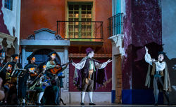 Il barbiere di Siviglia