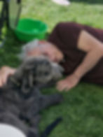 Tim & Strider