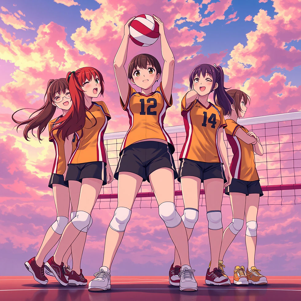 Unite Volleyball Girls/Womens Trials 2026