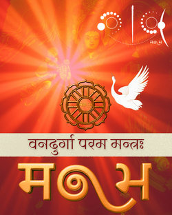 वनदुर्गा परम मन्त्रः