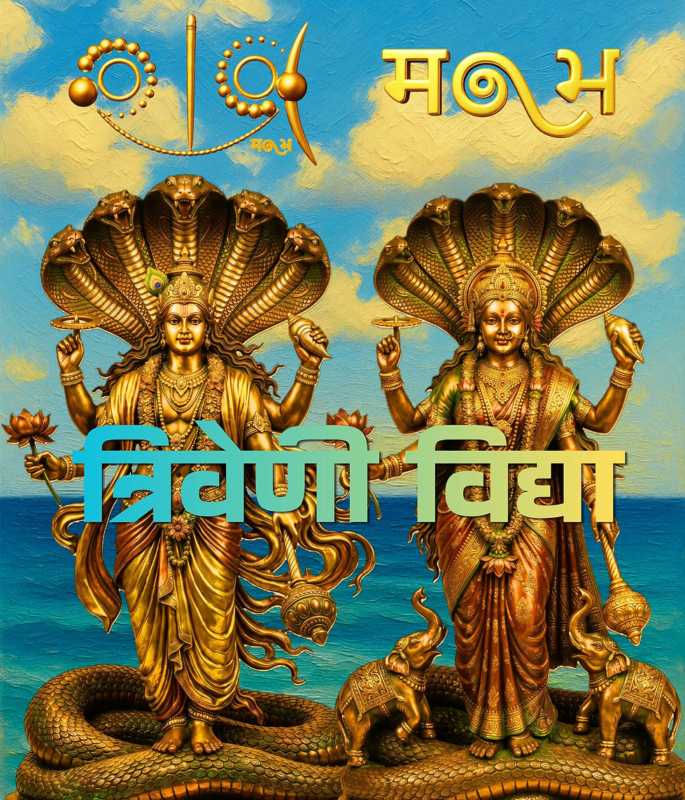 त्रिवेणी विद्या