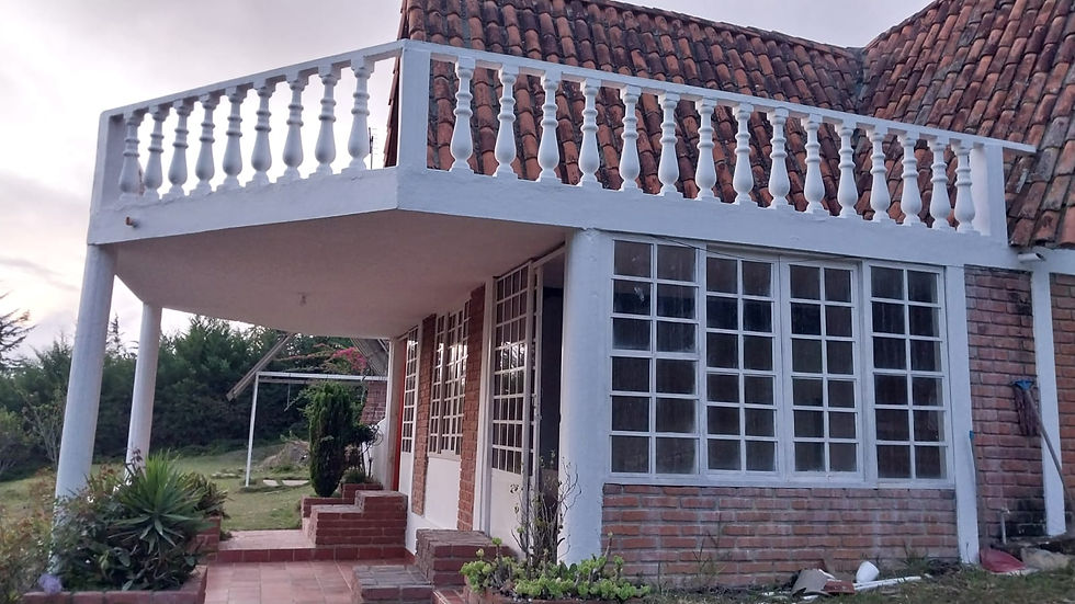 Miniatura: HERMOSA CABAÑA EN VENTA !! MESA DE LOS SANTOS!!