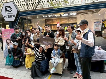 一日店長活動花絮