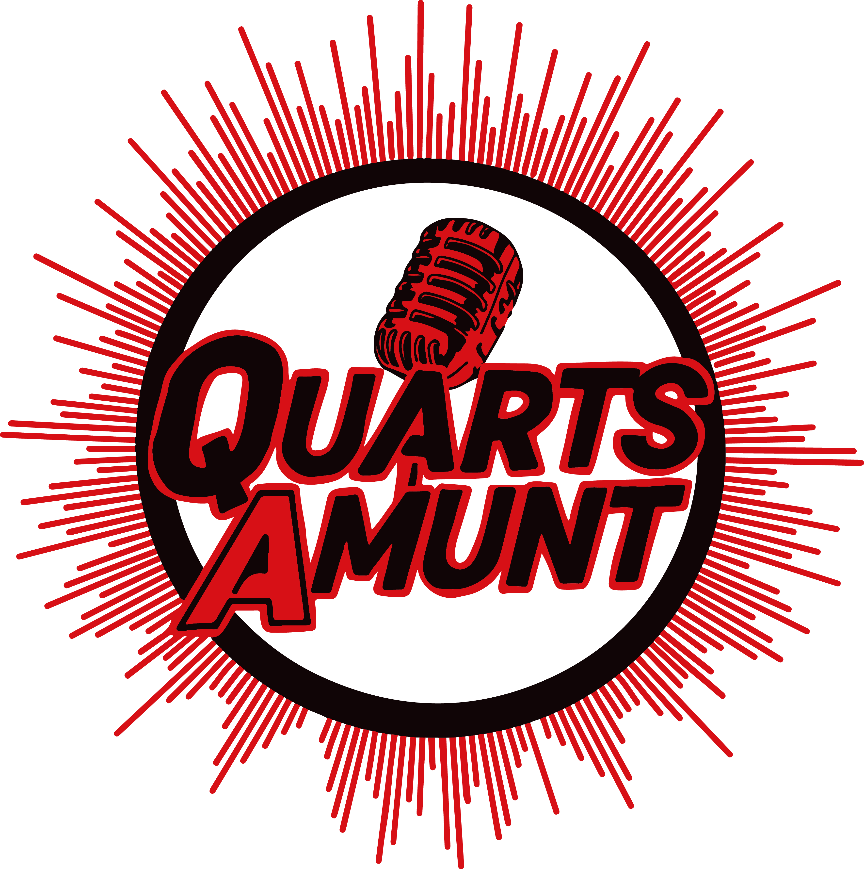 Quarts Amunt